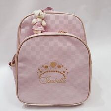 Mochila Rosa Bebê em São Bernardo