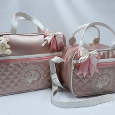 Kit Bolsas Bebê  na Parada Inglesa