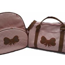 Bolsa e Mochila no Real Parque