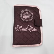 Capa de Cartão de Vacinação no Sumaré