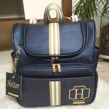 Mochila 2 em 1 Azul em Boa Vista