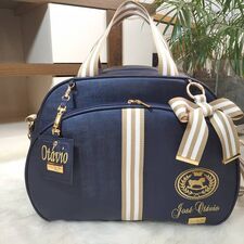 Bolsa Maternidade Azul em Maringá, PR