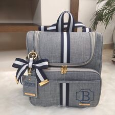 Mochila 2 em1 Cinza em Mauá