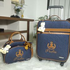Bolsa e Mala Masculina de Bebê em Ipatinga