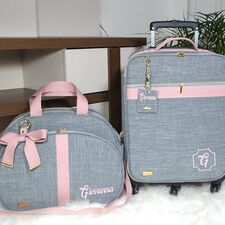 Mala de Rodinha e Bolsa Maternidade em Jequié