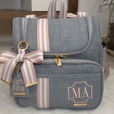 Mochila Estilosa Multiuso e Personalizada