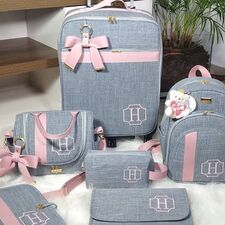 Site Oficial - Kit Bolsas Saída  Maternidade
