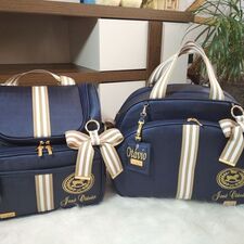 Orçamento de Bolsa Bebê e Mochila Multifuncional de Luxo