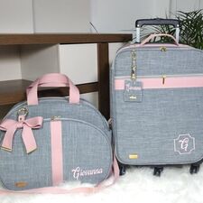 Lançamento Mala Maternidade e Bolsa