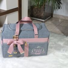 Nova Mala Personalizada  com Laço de Brinde