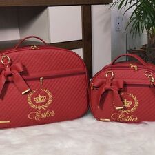 Malas de Bebê Grande e Pequena
