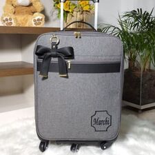 Mala Maternidade com Rodinhas e Bordo no Sul Catarinense