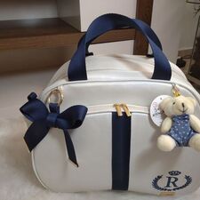 Bolsa Saída Maternidade Luxuosa  em Ortigueira