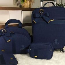 Conjunto Saída Maternidade Menino em Erechim