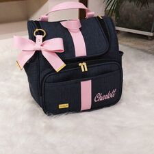 Mochila Multifuncional Personalizada no Jardim Egle