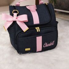 Mochila Multifuncional Personalizada no Parque dos Pássaros