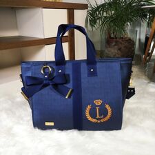 Bolsa Maternidade Mamãe em Copacaba, RJ.